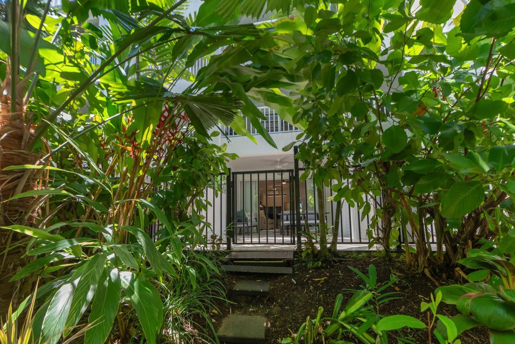 Elysium Private Apartments At Beach Club & Spa Palm Cove Exterior photo